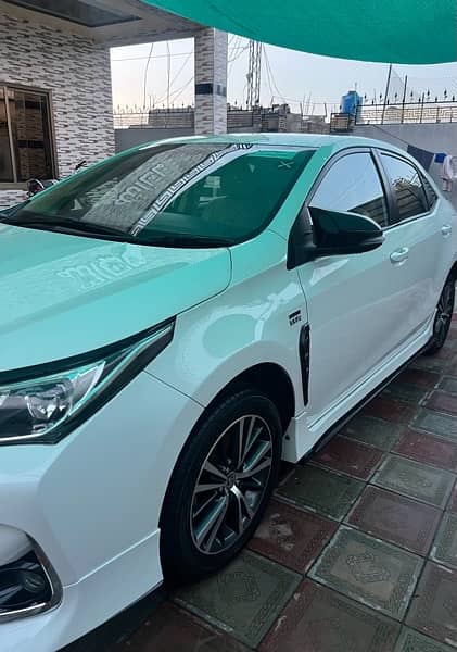 Toyota Corolla Altis 2019 9