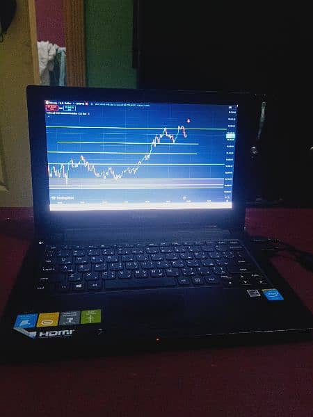 Laptop for sell full ok ha without battery ha Baki ap ke samney photos 0