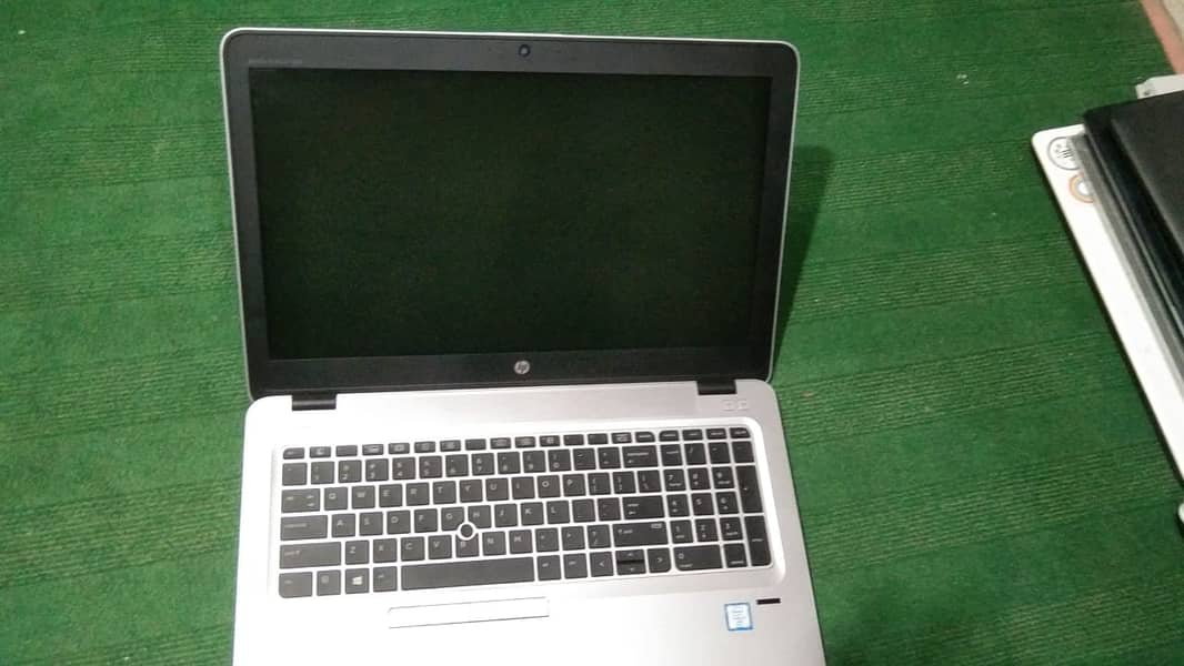 HP cor i7 1