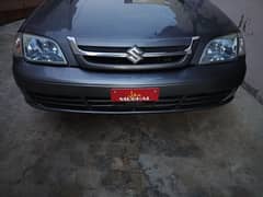 Suzuki Cultus VXR 2010