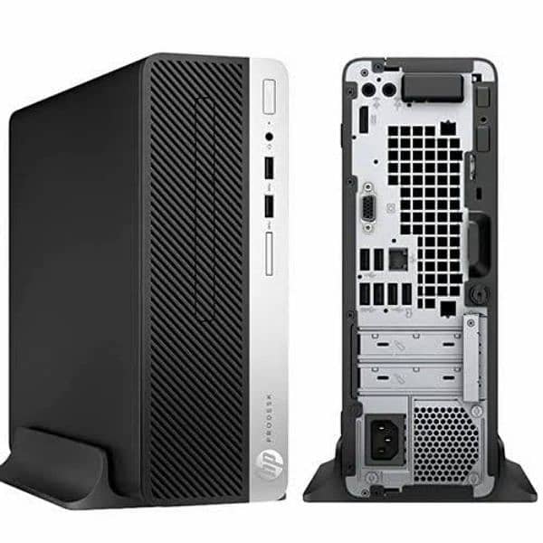 Hp proDesk i5 6th gen 1