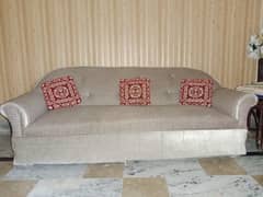 5-seater sofa set, perfect for guest rooms, TV lounges and Hall