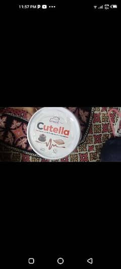 Cutella Chocolate