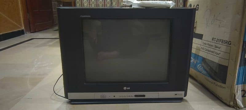 LG TV 21" 3