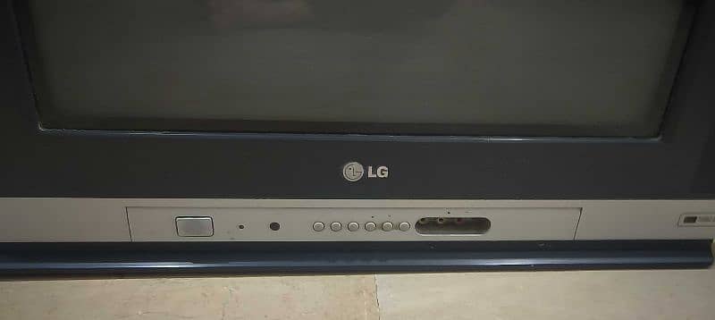 LG TV 21" 7