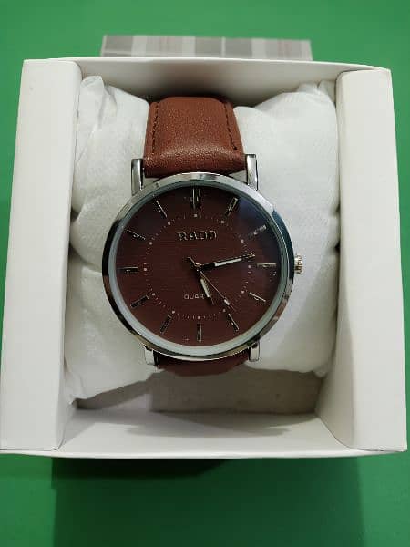 Handsome men's watch 0