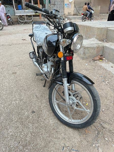 Suzuki gs 150 7