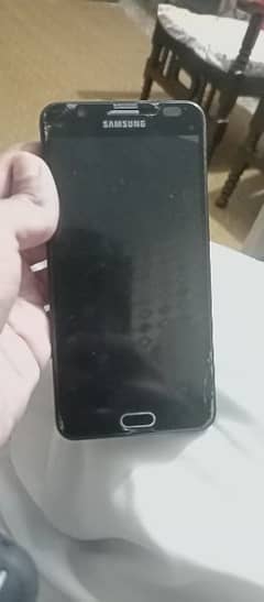 Samsung j 7 prime used 0