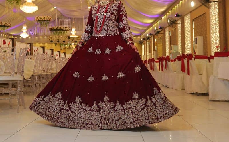 Bridal lehnga 1