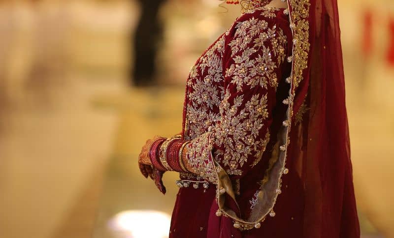 Bridal lehnga 2