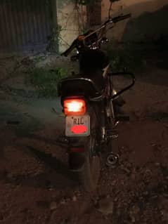 Honda Pridor CD 100 2011