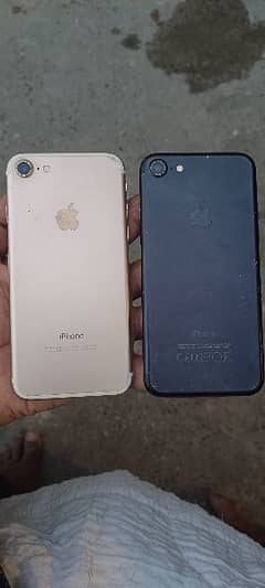 iphone7 2piece sale and exchange possible non pta read full add 0