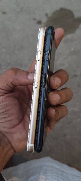 iphone7 2piece sale and exchange possible non pta read full add 5