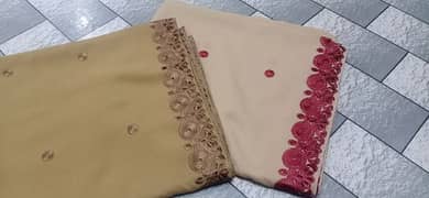 Swiss Cotton Shawl 0