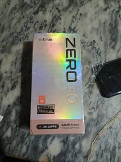 infinix zero 30