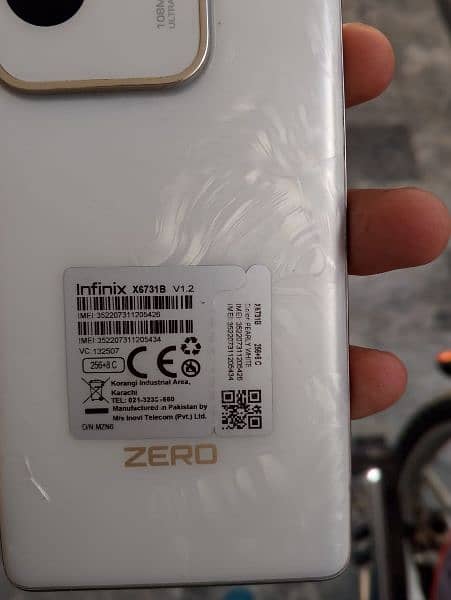 infinix zero 30 2