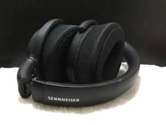 Sennheiser HD-400S Wired Noise Canceling Over Ear Headphones For Sale