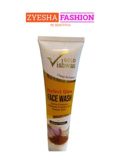 Gold Vishwas Perfect Glow Face Wash