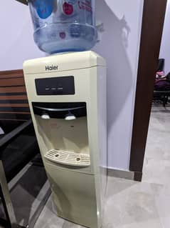 Only one season used water dispenser for sale.