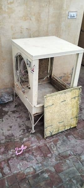 Lahori DC cooler new and lushh condition 1