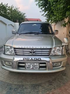 Toyota Prado 2001