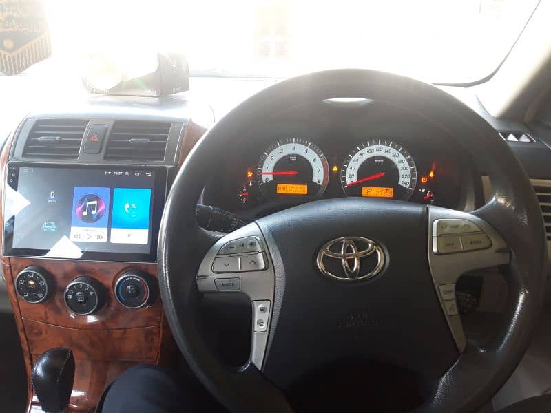 Toyota Corolla Altis 2013 2