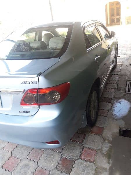 Toyota Corolla Altis 2013 12