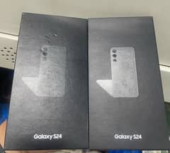 Samsung s24 box pack 0