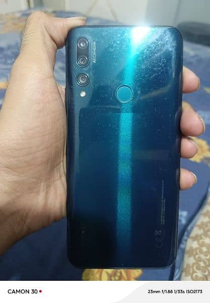 huawei y9 prime 2019 with box urgent sale 1