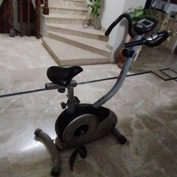 Exercise Cycle for Sale 4