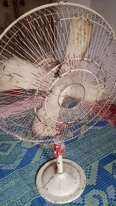 Fan Bohot Kam Use Hua Hei 0