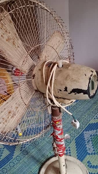 Fan Bohot Kam Use Hua Hei 2