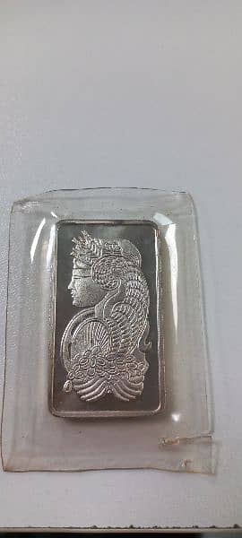 Imported silver bar 5