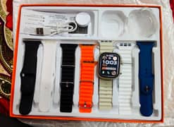 Ultra 2-S100   With 7 Straps = 2000/- Only . . . . Box Pack