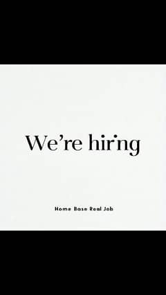 No fees Real Job homebase  Read Add hunting job