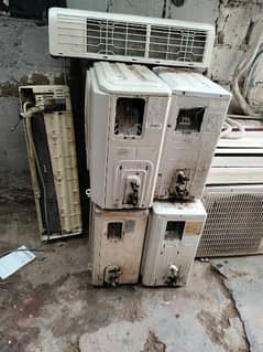 scrap kharab window  ac sale kare