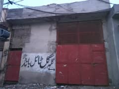 6 Marla commercial Building for sale tails Wali market Gill band wala gala 0