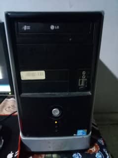 Gaming pc with firepro v4800 graphic card 240 gb ssd, 120 gb ssd, etc 0