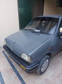 Suzuki Mehran VX 1992 0