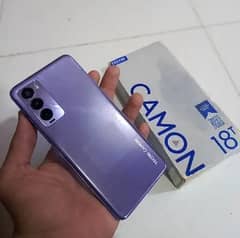 Tecno Camon 18T 0