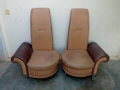 2 Seater Sofas For Sale 10/10 Condition