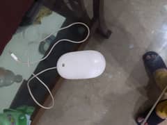 Apple Magic Mouse A1152 Wired USB