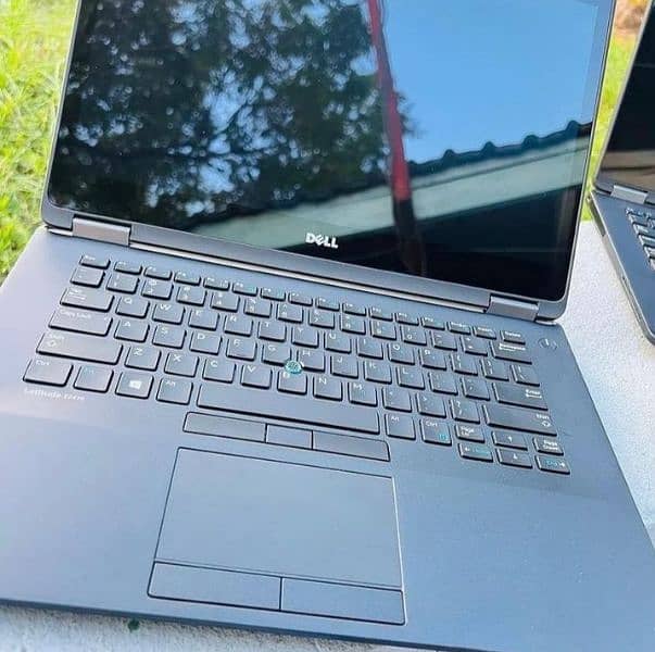 DELL LATITUDE 7470 ULTRA SLIM CORE I7/6 GEN (1080) 3