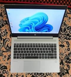 HP ProBook Ryzen 7=Core i7 10th Gen 2GB-Graphics 16GB RAM 256GB NVME