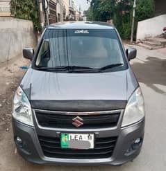 Suzuki Wagon R 2018