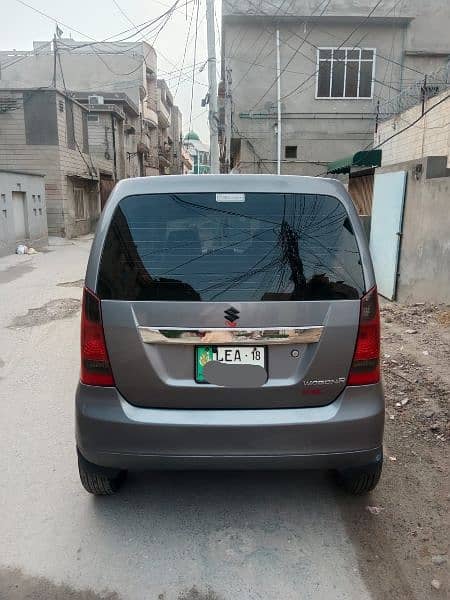 Suzuki Wagon R 2018 4