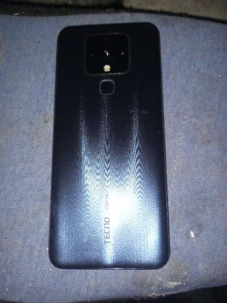 Tecno camon 16 Se 0