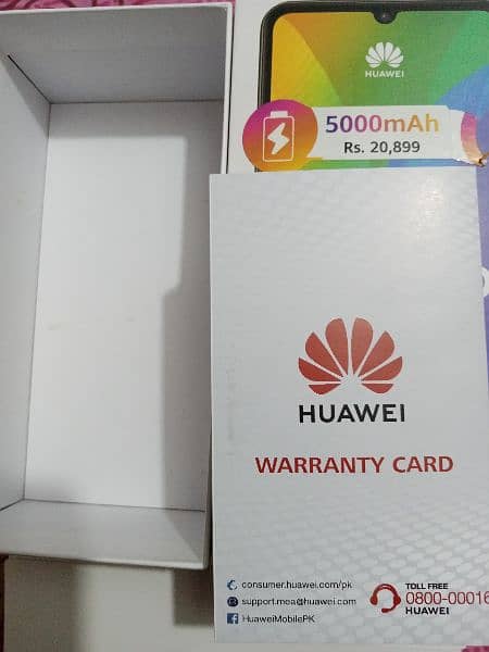 HUAWEI 5000mAh 2