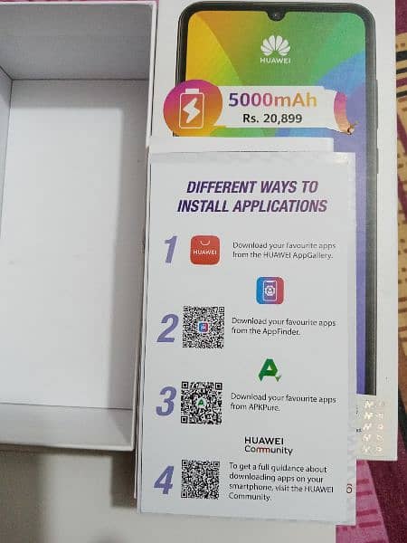 HUAWEI 5000mAh 3