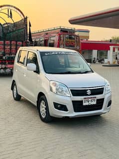 Suzuki Wagon R VXL